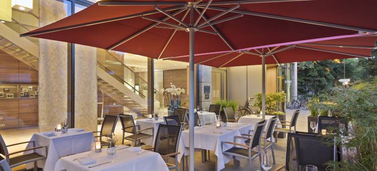 杜塞尔多夫美利亚酒店(Meliá Düsseldorf)图片