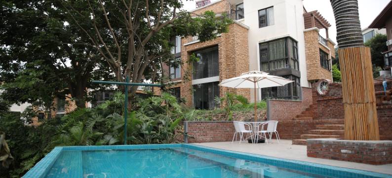 弥勒市糖舍温泉墅民宿图片