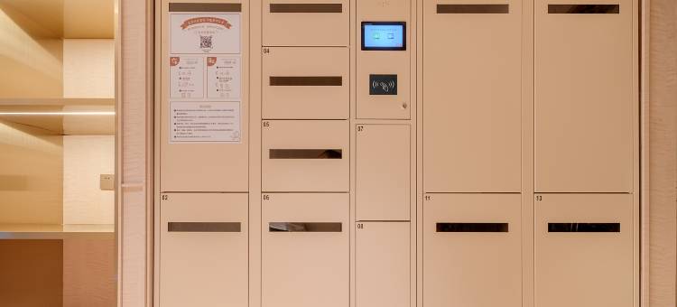 汉庭酒店(南安中骏世界城湖新路店)图片