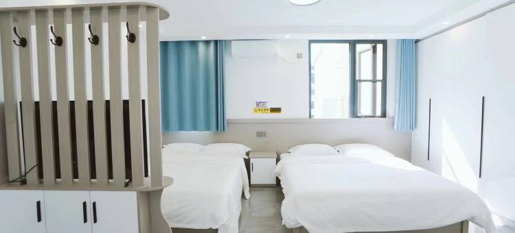 日照硕越民宿酒店图片