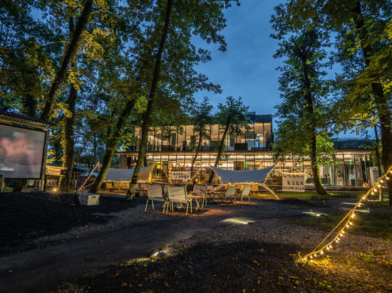 黄山梦溪别院·森林度假酒店(徽州西溪南古村落店)