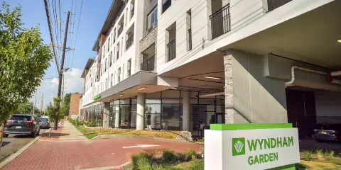 北伯根西考克斯温德姆花園酒店