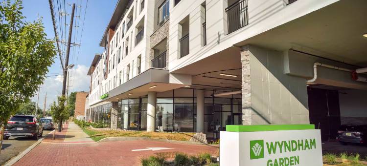 北伯根西考克斯温德姆花园酒店(Wyndham Garden North Bergen - Secaucus)图片