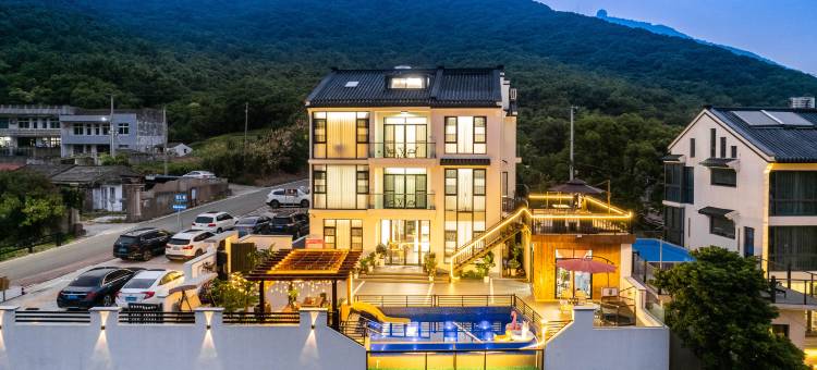 湾岸Inn·静清风山野院子(舟山朱家尖小乌石塘村店)图片