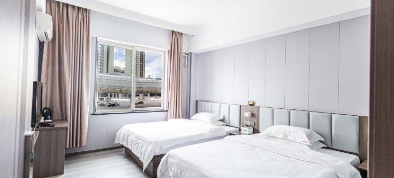 福家宾馆(大连香工街地铁站店)图片