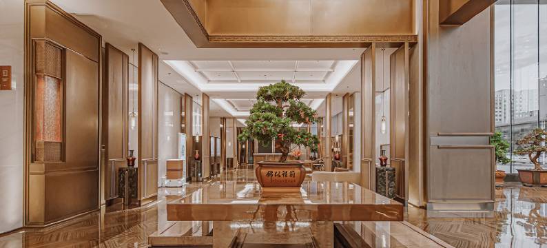 呼和浩特东站开元名庭酒店图片