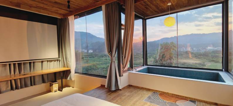 广州磨舍民宿图片