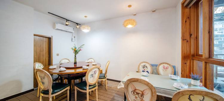 宏村留声客栈图片