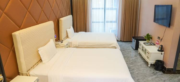 幸运国际酒店(Lucky International Hotel)图片