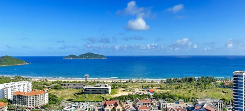 晨夕度假公寓(神州半岛店)图片