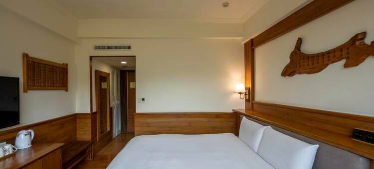 南投溪头孟宗山庄大饭店图片