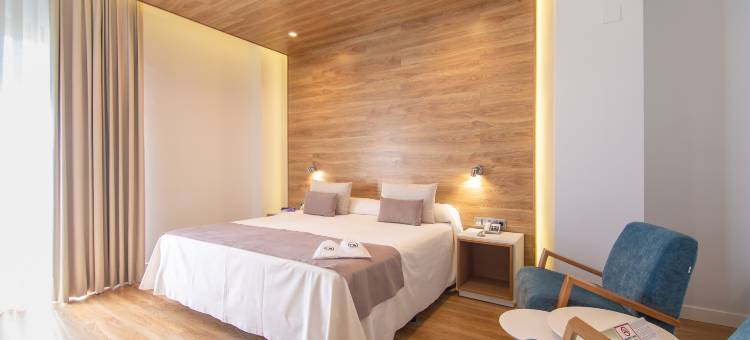 蒙特普埃塔蒂亚拉酒店(Hotel Monte Puertatierra)图片