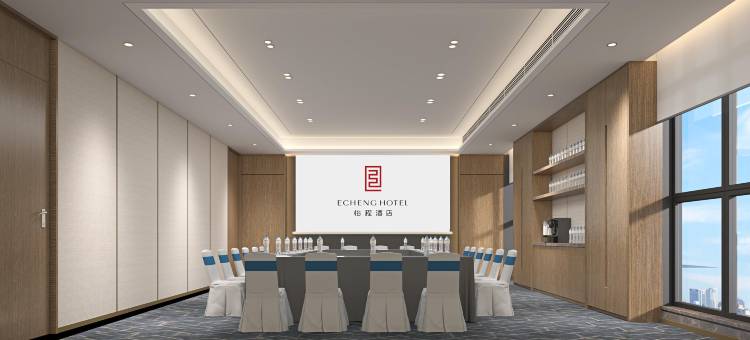 贺州富川怡程酒店图片