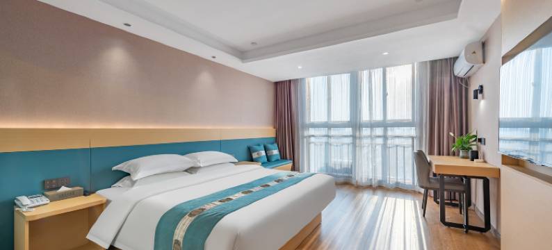 尚豪智选酒店(建湖冠华东路店)图片