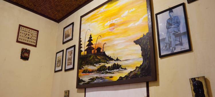 O酒店Holy民宿靠近塔曼萨里村咖啡旅游区(Hotel O Holy HomestayNearWisata Kopi Desa Tamansari)图片