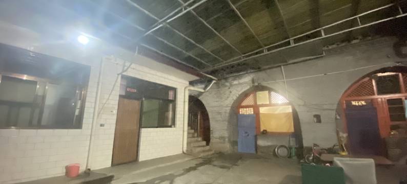 绵山日盛农家小院图片