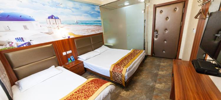 辽阳亿川阳光宾馆图片