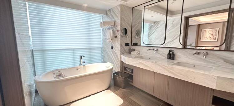 义乌银都华悦酒店图片