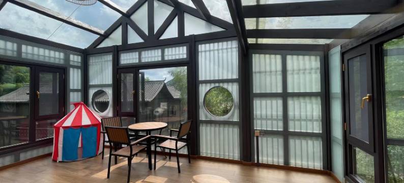 云冰山依依不捨客栈图片