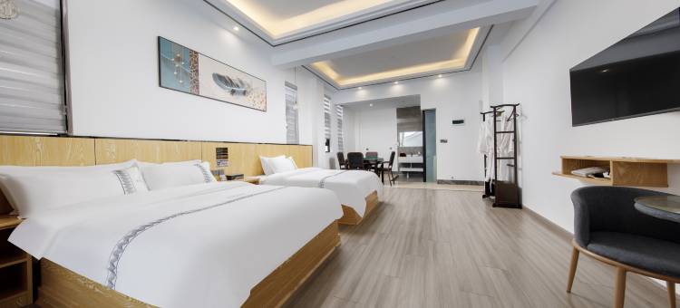 景逸温泉酒店(洱源牛街乡店)图片