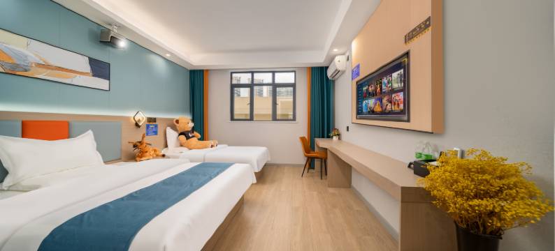 伯豪商务酒店(贵阳乌当区高铁东站店)图片