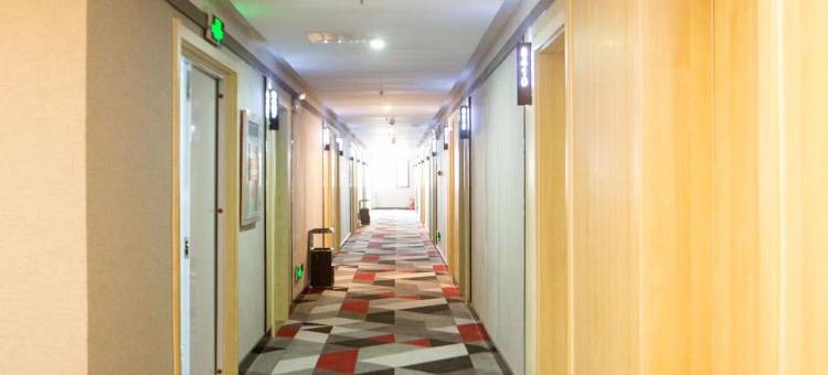 尚客优连锁酒店(永济市府东街店)图片