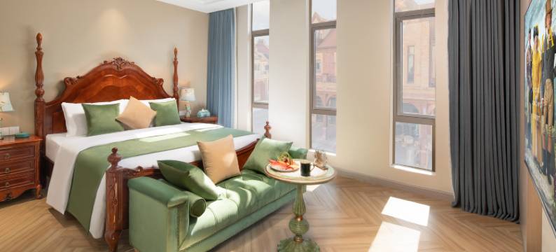 英伦荷畔民宿(贵阳花溪英格兰小镇店)图片