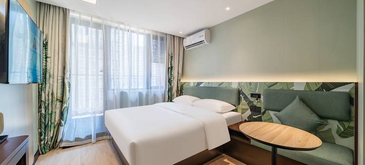 海友酒店(成都西站羊犀立交店)图片