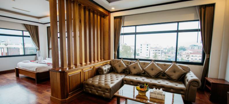 西松巴特广场酒店(Sisombat Plaza Hotel)图片