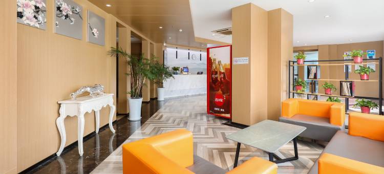 清沐酒店(淮安大学城正大路店)图片