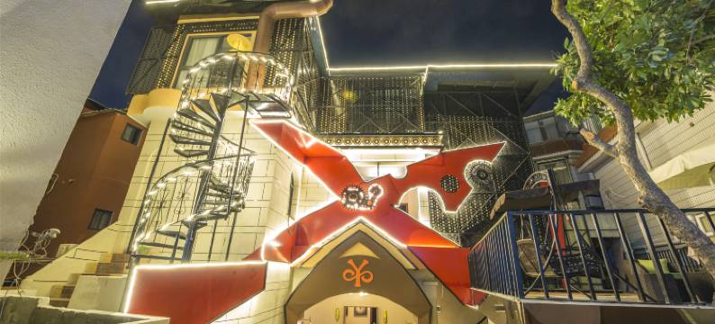 厦门伊莎庄园(环岛南路曾厝垵店)图片