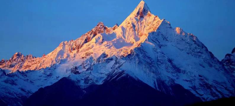 德钦飞来寺雪域顺缘酒店图片