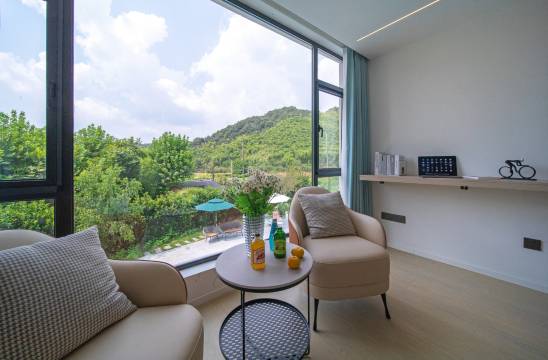 莫干山蔓忆轩·Petrichor环山观景·花园印象·亲子休闲度假美宿图片