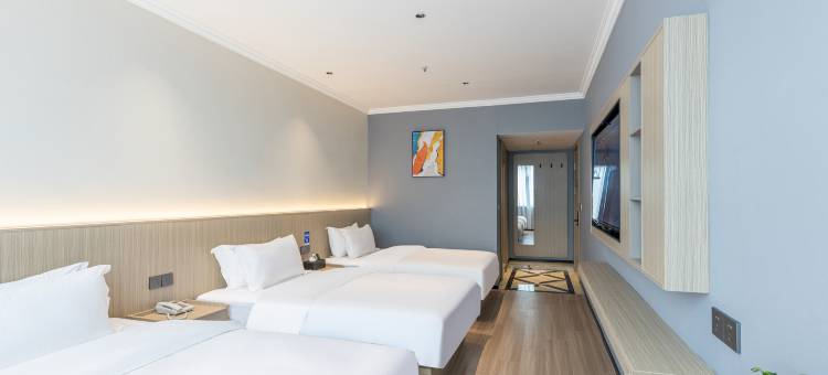 瑞安鸿润酒店(塘下中心西路店)图片