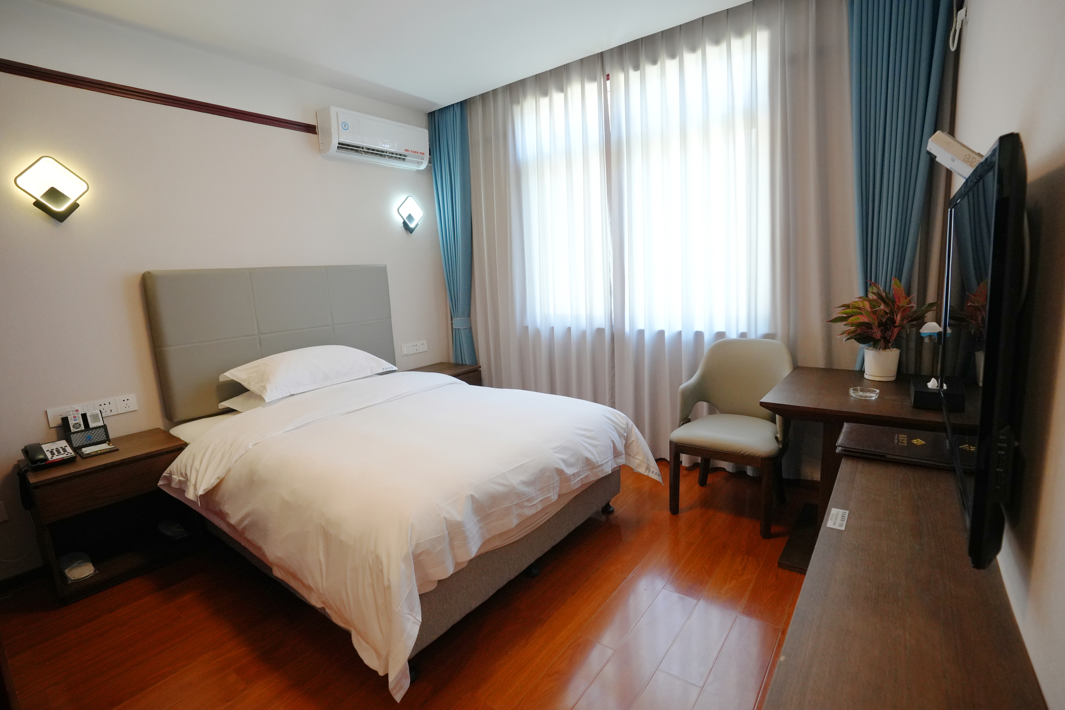 Wanghai Hotel Over view