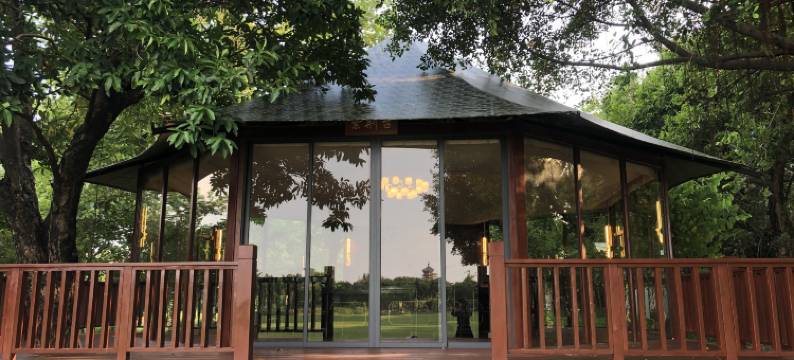 东莞盆景园亲子房车营地图片