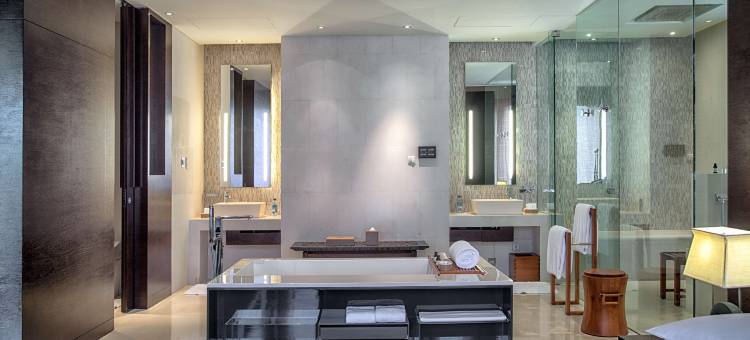 宁波柏悦酒店图片