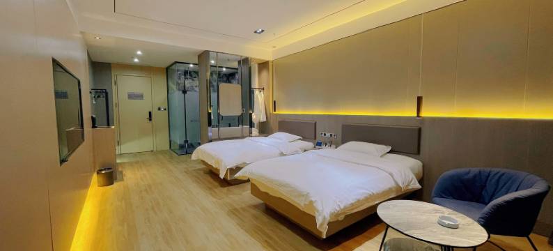 馥景智慧酒店图片