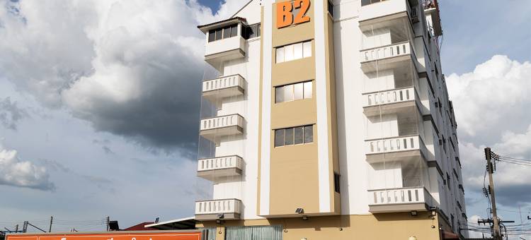B2南邦精品经济型酒店(B2 Lampang Boutique & Budget Hotel)图片