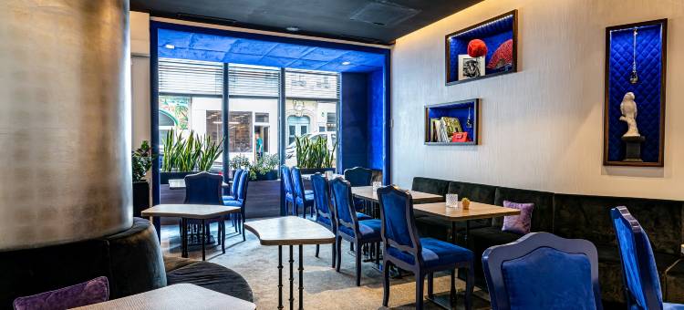 迪瓦歌剧酒店(Hotel Diva Opera)图片