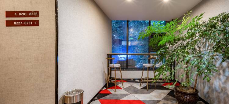 尚客优酒店(眉山东坡区远景楼店)图片