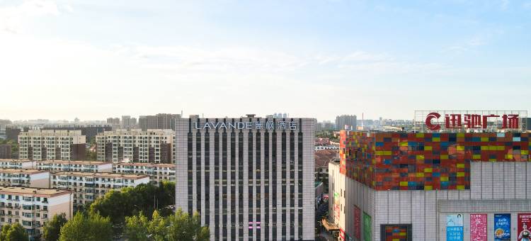 麗枫酒店(长春净月大学城店)图片