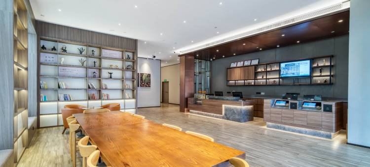 汉庭酒店(宁波镇海骆驼新店)图片