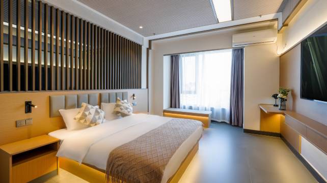 NewAptism新寓(淄博万达广场店)