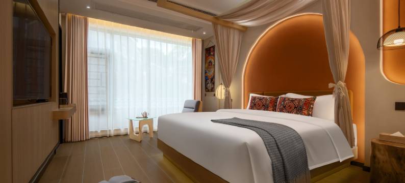 怡景·民宿(南岳衡山风景区南岳大庙景区店)图片