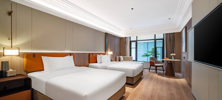 重庆南岸开元名庭酒店(南坪万达步行街店)图片