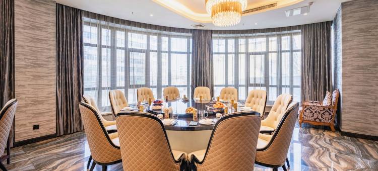 临夏华菲酒店图片