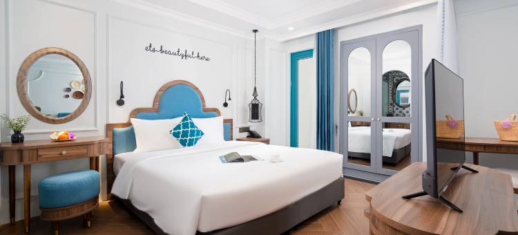 芽庄帕维隆精品酒店及公寓(Pavillon Boutique Hotel & Apartment Nha Trang)图片