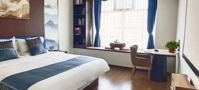 代县嚞啡酒店图片