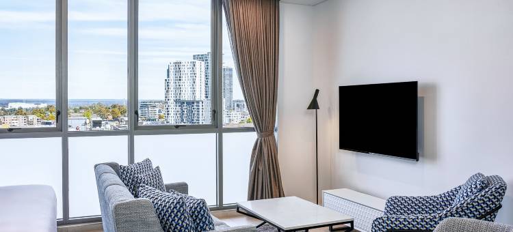 美利通公寓式酒店 - 利物浦(Meriton Suites Liverpool)图片